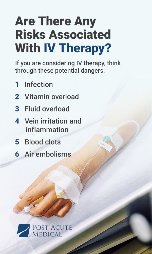 How IV Infusion Therapy Works to Fight Off Illness: SmartClinic