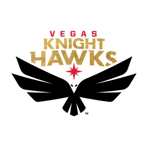 Vegas Knight Hawks logo