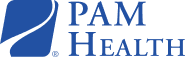 PAM Health logo