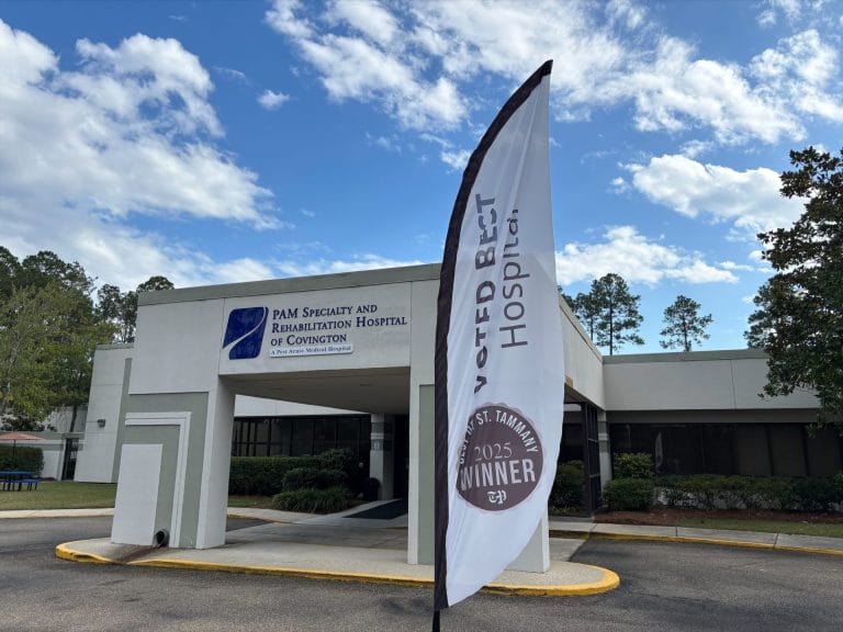 PAM Health Specialty and Rehabilitation Hospital of Covington