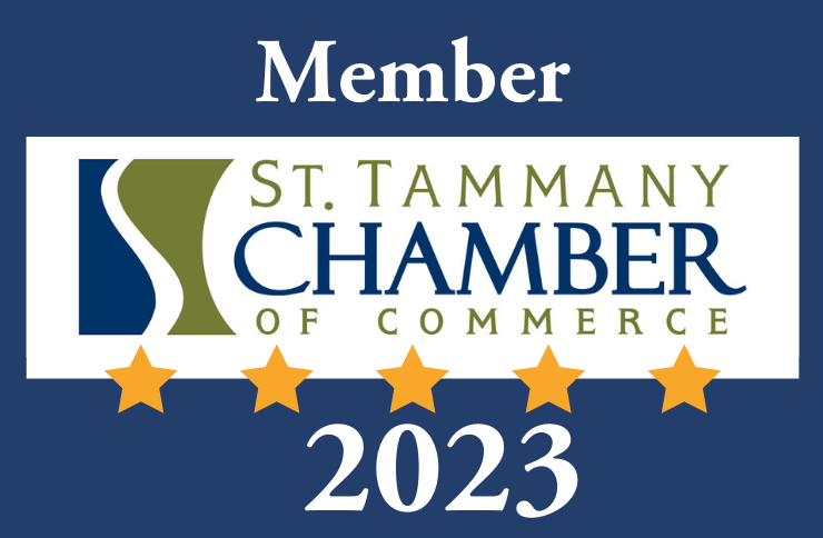 st. tamany chamber of commerce seal