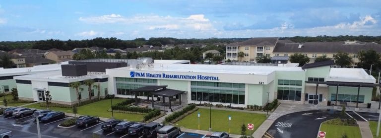 PAM Health Rehabilitation Hospital of Winter Garden