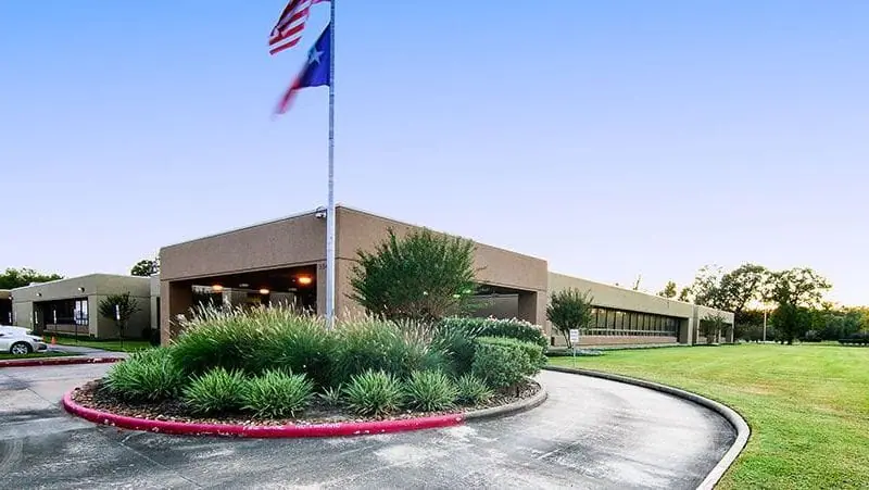 Exterior of PAM Health Beaumont