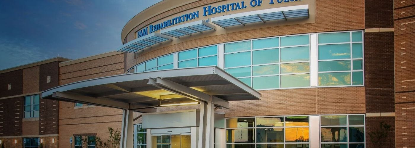 PAM Health Rehabilitation Hospital of Tulsa