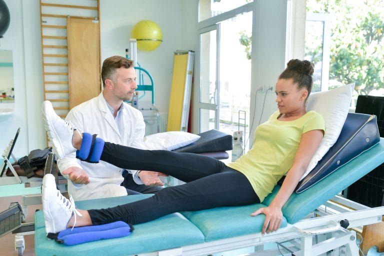 Improving your life with physical therapy