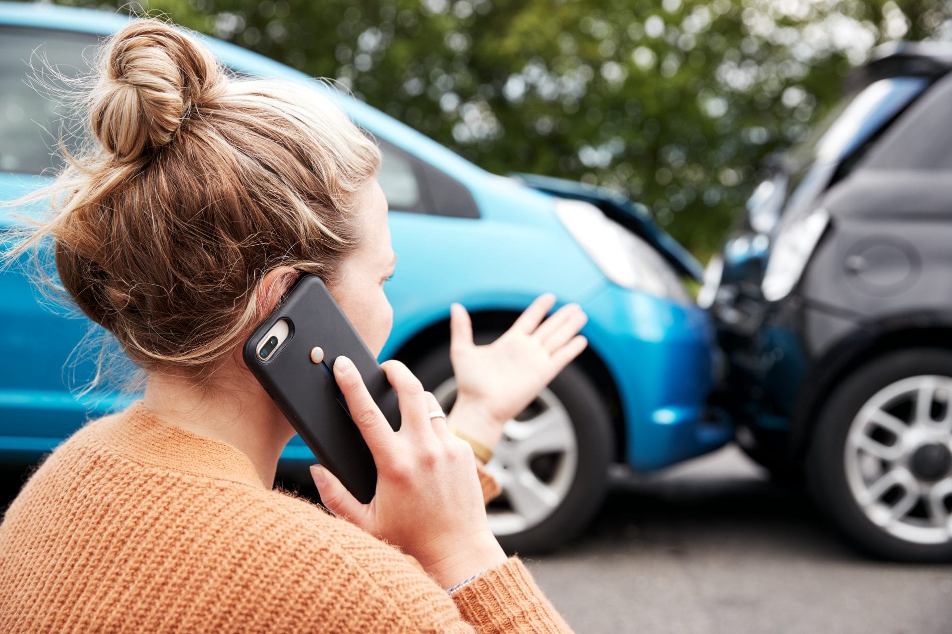 trauma car accident