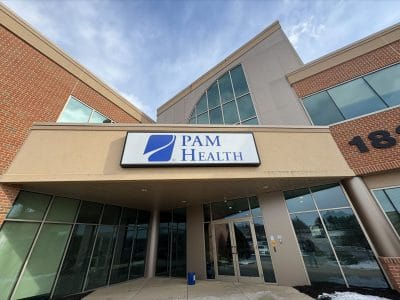 pam health hospital