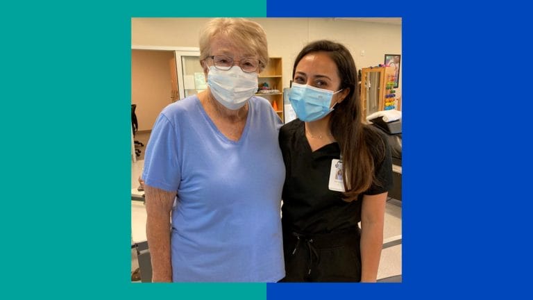 Anita Reed: PAM Health Rehabilitation Hospital of Round Rock