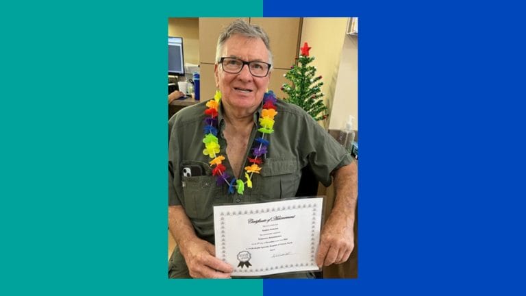 Stephen Pedersen: PAM Health Specialty Hospital of Victoria North