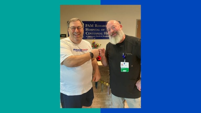 Todd Cinnamon: PAM Health Rehabilitation Hospital of Centennial Hills