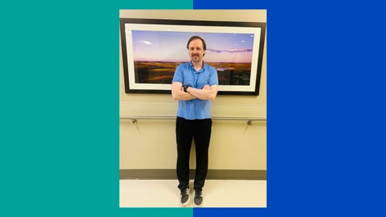 Ben Lachowsky: PAM Health Rehabilitation Hospital of Fargo