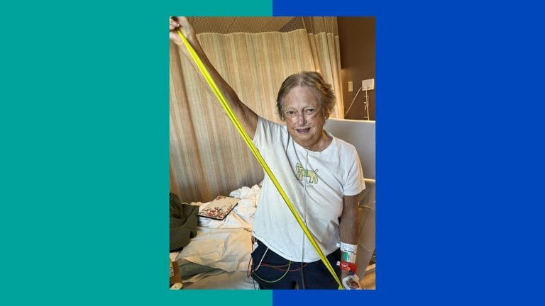 Marilyn Shea: PAM Health Specialty Hospital of Sarasota