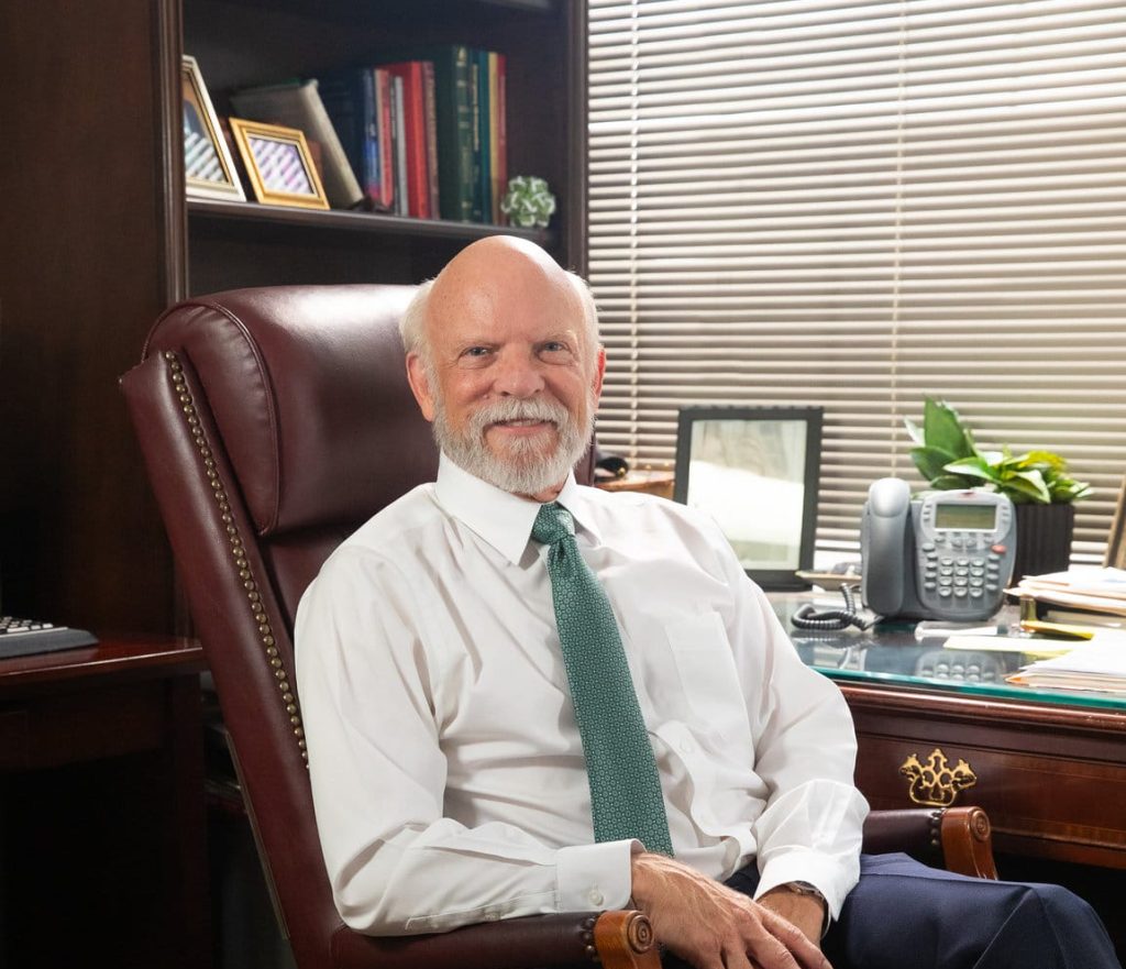 Dr. Lewis Clarke