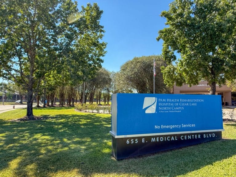 PAM Health Rehabilitation Hospital of Clear Lake North