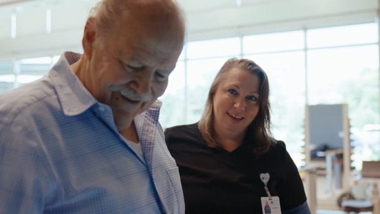 PAM Health Rehabilitation Hospital of Winter Garden Patient Success Story