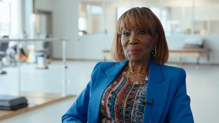 PAM Health Rehabilitation Hospital of Winter Garden Patient Testimonial: Dottie